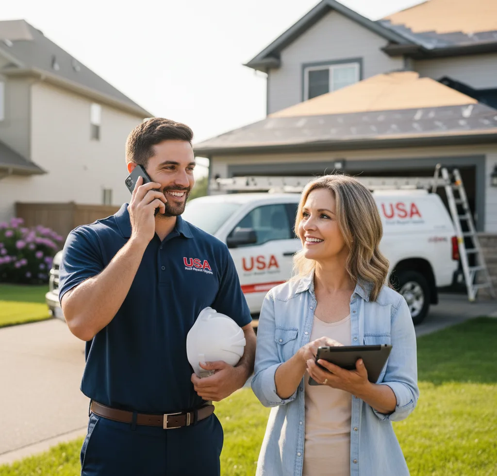 Emergency Roof Repair in Brasstown, NC